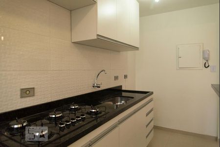 Apartamento para alugar com 40m², 1 quarto e sem vagaCozinha