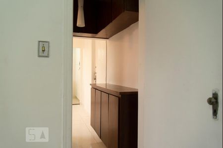 Armários do Corredor de apartamento para alugar com 1 quarto, 40m² em Vila Prudente, São Paulo
