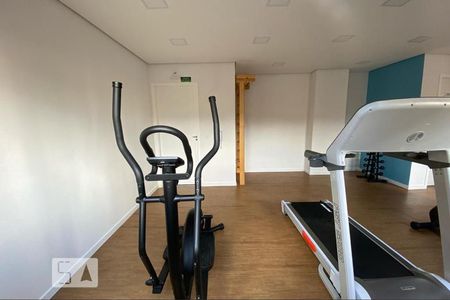 Apartamento à venda com 41m², 2 quartos e 1 vagaAcademia