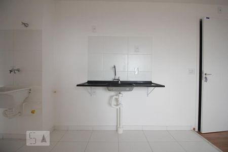 Apartamento à venda com 41m², 2 quartos e 1 vagaCozinha e Área de Serviço