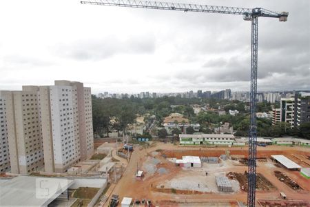 Apartamento à venda com 41m², 2 quartos e 1 vagaVista do quarto 2