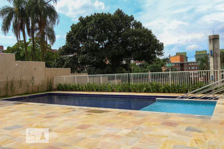 Apartamento à venda com 41m², 2 quartos e 1 vagaÁrea comum - Piscina