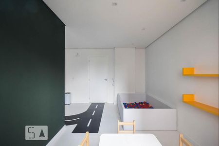 Apartamento à venda com 41m², 2 quartos e 1 vagaBrinquedoteca