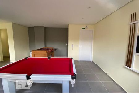 Apartamento à venda com 41m², 2 quartos e 1 vagaÁrea comum - Salão de festas