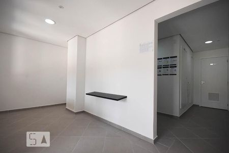 Apartamento à venda com 41m², 2 quartos e 1 vagaHall de Entrada