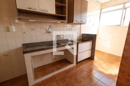 Apartamento à venda com 80m², 2 quartos e 1 vagaCozinha
