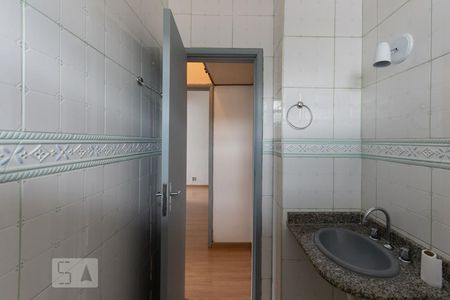 Banheiro de apartamento à venda com 2 quartos, 80m² em Vila Isabel, Rio de Janeiro
