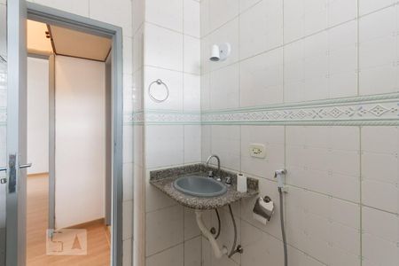 Banheiro de apartamento à venda com 2 quartos, 80m² em Vila Isabel, Rio de Janeiro