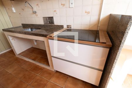 Apartamento à venda com 80m², 2 quartos e 1 vagaCozinha