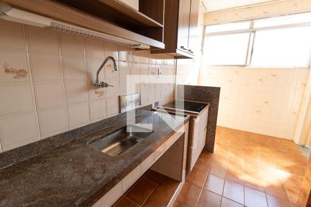 Apartamento à venda com 80m², 2 quartos e 1 vagaCozinha