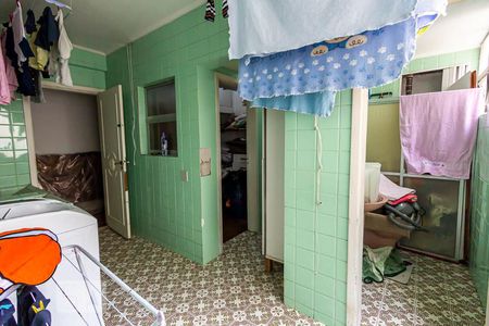 Apartamento à venda com 210m², 3 quartos e 2 vagasÁrea de serviço