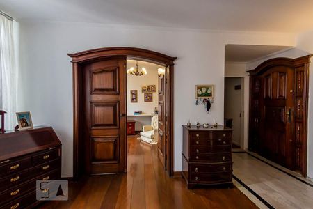 Sala de apartamento à venda com 3 quartos, 210m² em Santa Cecilia, São Paulo