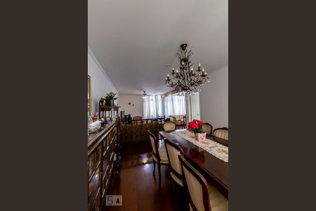 Sala de apartamento à venda com 3 quartos, 210m² em Santa Cecilia, São Paulo