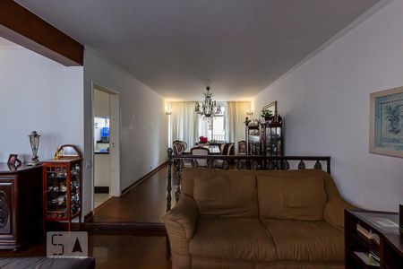Sala de apartamento à venda com 3 quartos, 210m² em Santa Cecilia, São Paulo