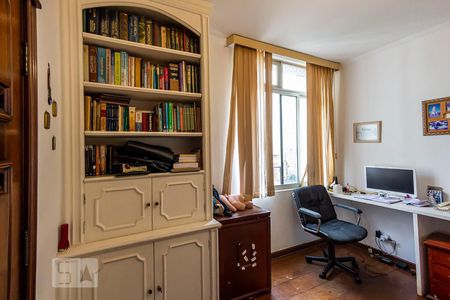 Escritório de apartamento à venda com 3 quartos, 210m² em Santa Cecilia, São Paulo