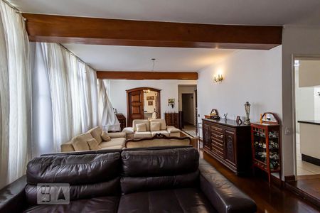 Sala de apartamento à venda com 3 quartos, 210m² em Santa Cecilia, São Paulo