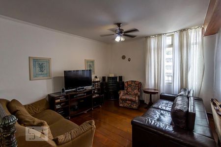 Sala de apartamento à venda com 3 quartos, 210m² em Santa Cecilia, São Paulo