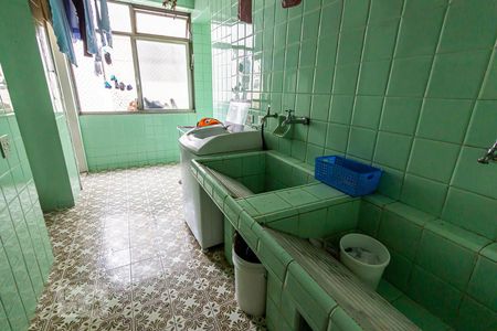 Apartamento à venda com 210m², 3 quartos e 2 vagasÁrea de serviço