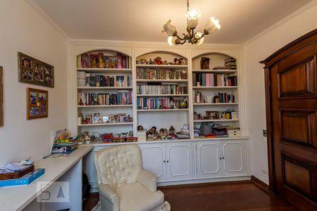 Escritório de apartamento à venda com 3 quartos, 210m² em Santa Cecilia, São Paulo