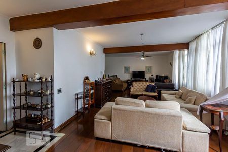 Sala de apartamento à venda com 3 quartos, 210m² em Santa Cecilia, São Paulo