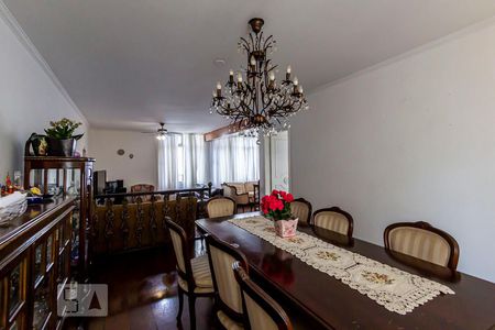Sala de apartamento à venda com 3 quartos, 210m² em Santa Cecilia, São Paulo