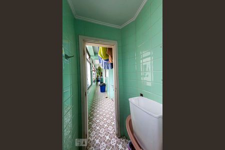 Apartamento à venda com 210m², 3 quartos e 2 vagasBanheiro de serviço