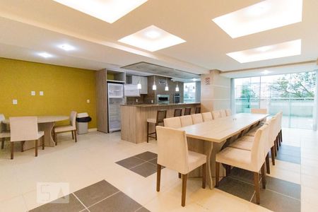 Studio para alugar com 32m², 1 quarto e sem vaga Studio para alugar com 32m², 1 quarto e sem vagaSalão de Festa