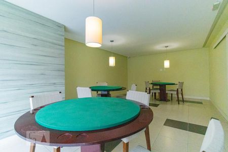 Studio para alugar com 32m², 1 quarto e sem vaga Studio para alugar com 32m², 1 quarto e sem vagaSala de Jogos