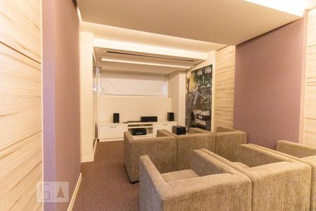 Studio para alugar com 32m², 1 quarto e sem vaga Studio para alugar com 32m², 1 quarto e sem vagaCinema