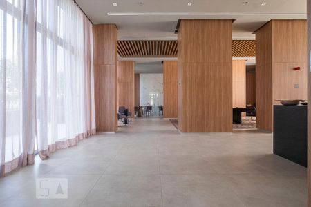 Apartamento para alugar com 30m², 1 quarto e 1 vaga Apartamento para alugar com 30m², 1 quarto e 1 vagaSalão de Festas