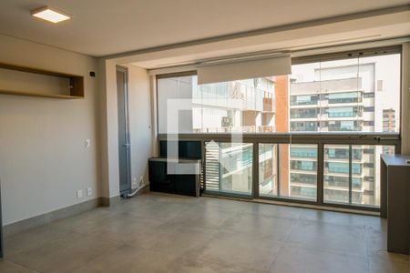 Studio de apartamento para alugar com 1 quarto, 30m² em Pinheiros, São Paulo