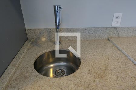 Apartamento para alugar com 30m², 1 quarto e 1 vaga Apartamento para alugar com 30m², 1 quarto e 1 vagaCozinha - Torneira