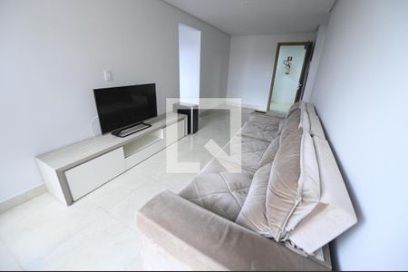 Sala de apartamento para alugar com 1 quarto, 47m² em Setor Marista, Goiânia
