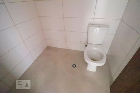 Banheiro de apartamento para alugar com 1 quarto, 47m² em Setor Marista, Goiânia
