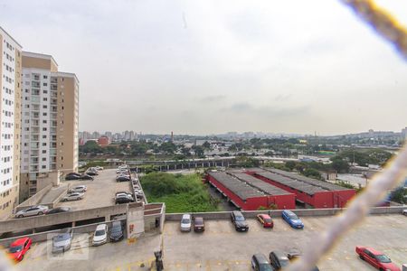 Vista Varanda da Sala de apartamento à venda com 3 quartos, 72m² em Vila Moreira, São Paulo