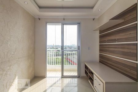 Sala de apartamento à venda com 3 quartos, 72m² em Vila Moreira, São Paulo