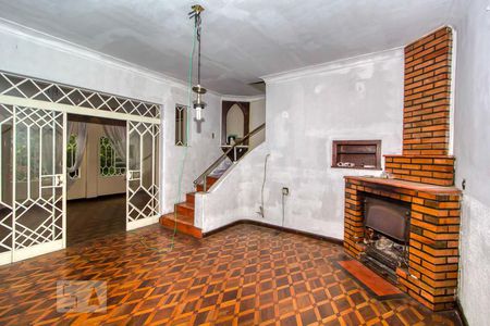 Sala de Estar 2 de casa para alugar com 5 quartos, 300m² em Jardim Social, Curitiba