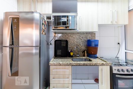 Apartamento à venda com 61m², 2 quartos e 1 vagaCozinha