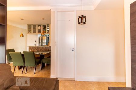 Apartamento à venda com 61m², 2 quartos e 1 vagaSala