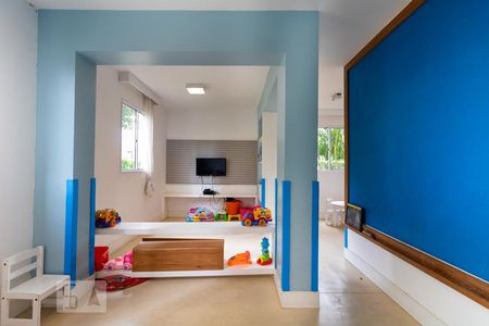 Apartamento à venda com 61m², 2 quartos e 1 vagaBrinquedoteca