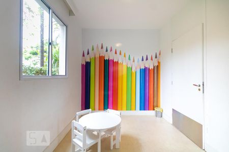 Apartamento à venda com 61m², 2 quartos e 1 vagaBrinquedoteca