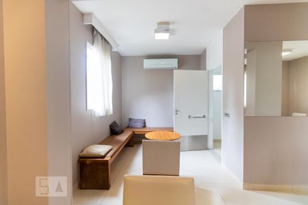 Apartamento à venda com 61m², 2 quartos e 1 vagaÁrea comum - Salão de festas