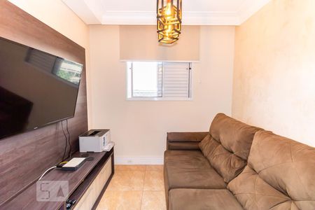 Apartamento à venda com 61m², 2 quartos e 1 vagaSala