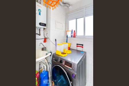 Apartamento à venda com 61m², 2 quartos e 1 vagaÁrea de Serviço