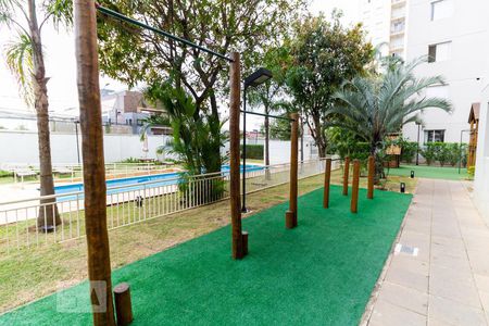 Apartamento à venda com 61m², 2 quartos e 1 vagaÁrea comum