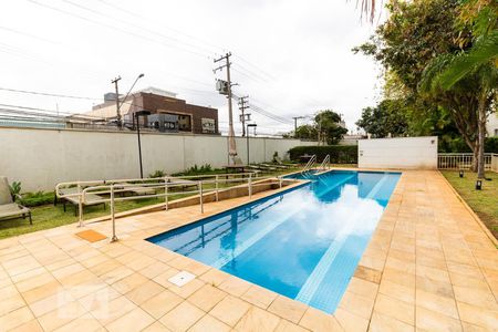 Apartamento à venda com 61m², 2 quartos e 1 vagaÁrea comum - Piscina