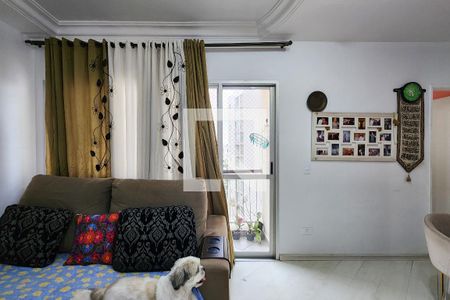 Sala de apartamento à venda com 3 quartos, 69m² em Planalto, São Bernardo do Campo