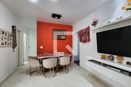Sala de apartamento à venda com 3 quartos, 69m² em Planalto, São Bernardo do Campo