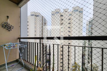 Varanda de apartamento à venda com 3 quartos, 69m² em Planalto, São Bernardo do Campo