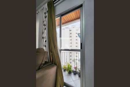 Varanda de apartamento à venda com 3 quartos, 69m² em Planalto, São Bernardo do Campo